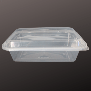 Widebase Rectangular Containers