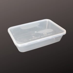 RECTANGULAR CONTAINERS